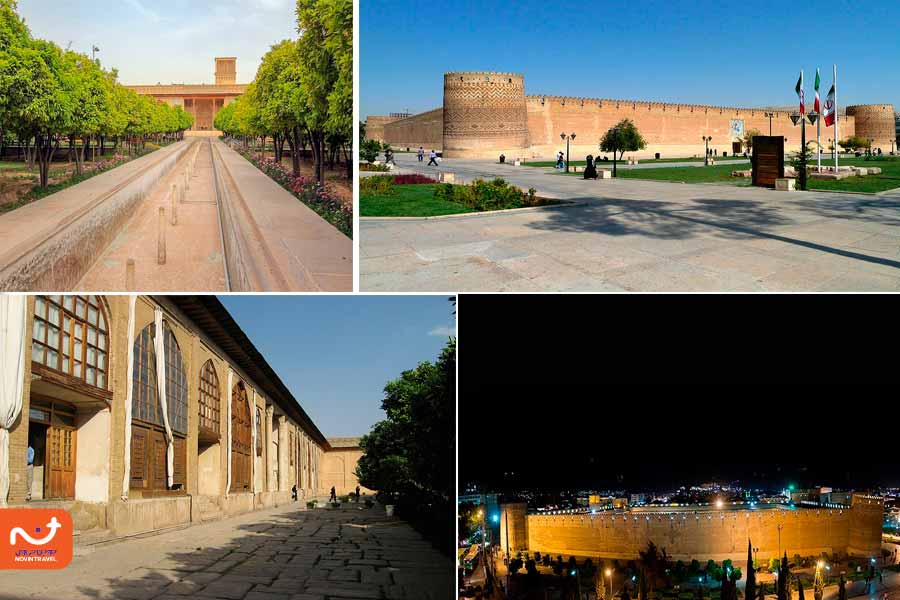 ارگ کریمخان زند عکسها