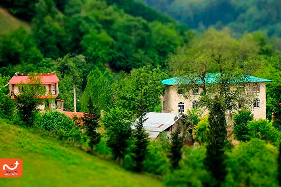 روستای چورت