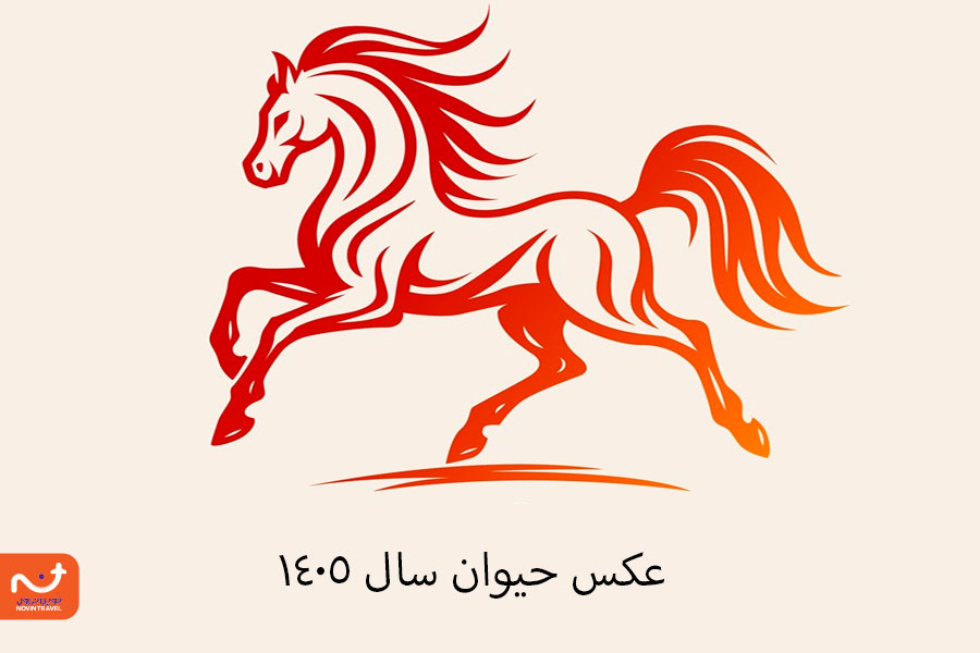 عکس حیوان سال ۱۴۰۵