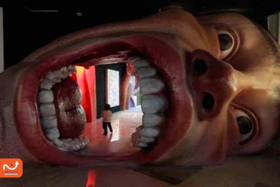 هیومن پارک؛ نزدیک رویاپارک