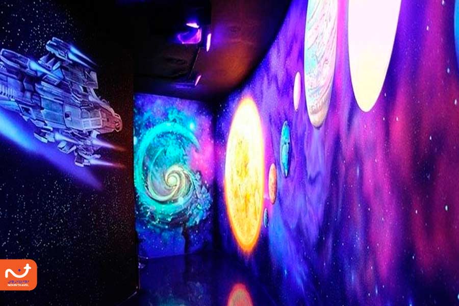 درباره آفرینش در رویا پارک