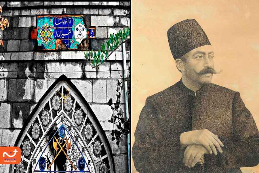 علی خان ظهیرالدوله