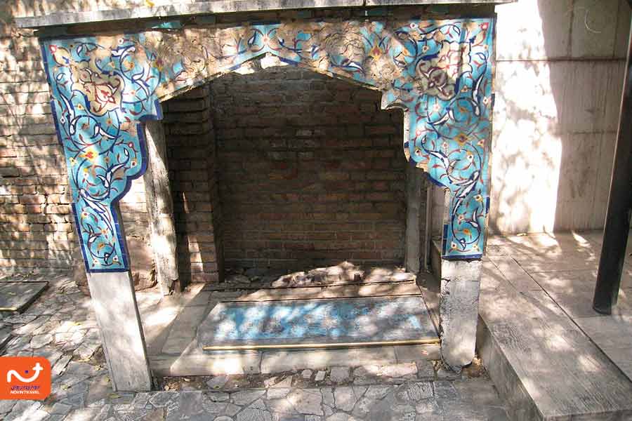 قبرستان ظهیرالدوله