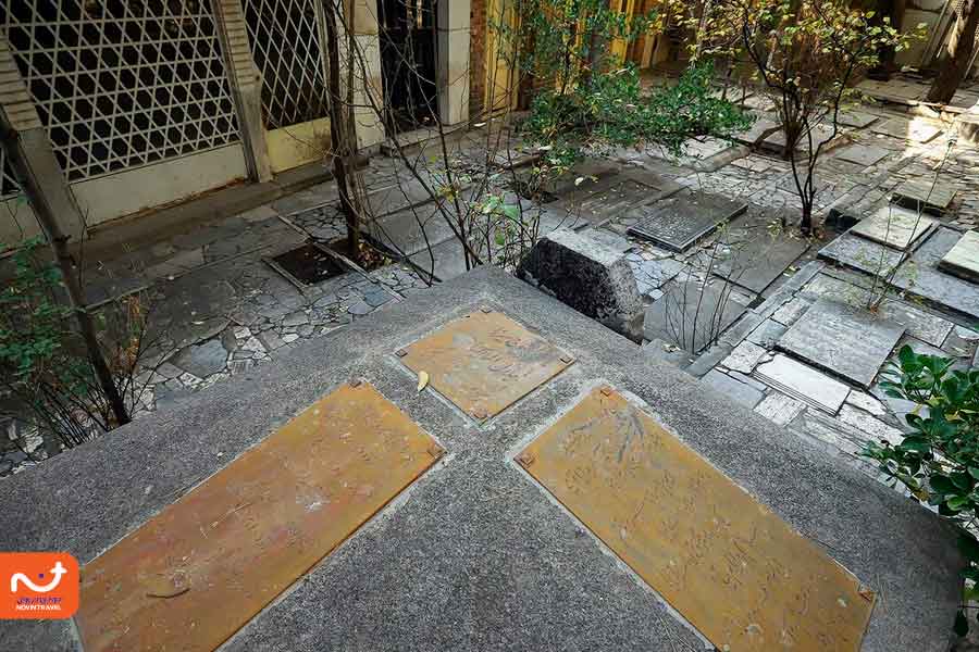 گورستان ظهیرالدوله: کنج عزلت هنرمندان و مشاهیر ایران