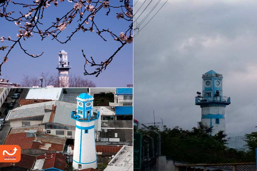 مناره انزلی: یکی از جاهای دیدنی بندر انزلی