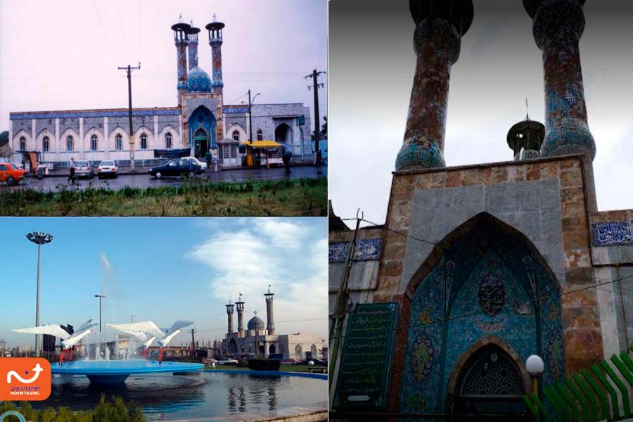 بقعه بیبی حوریه: از جاهای دیدنی و تاریخی بندر انزلی