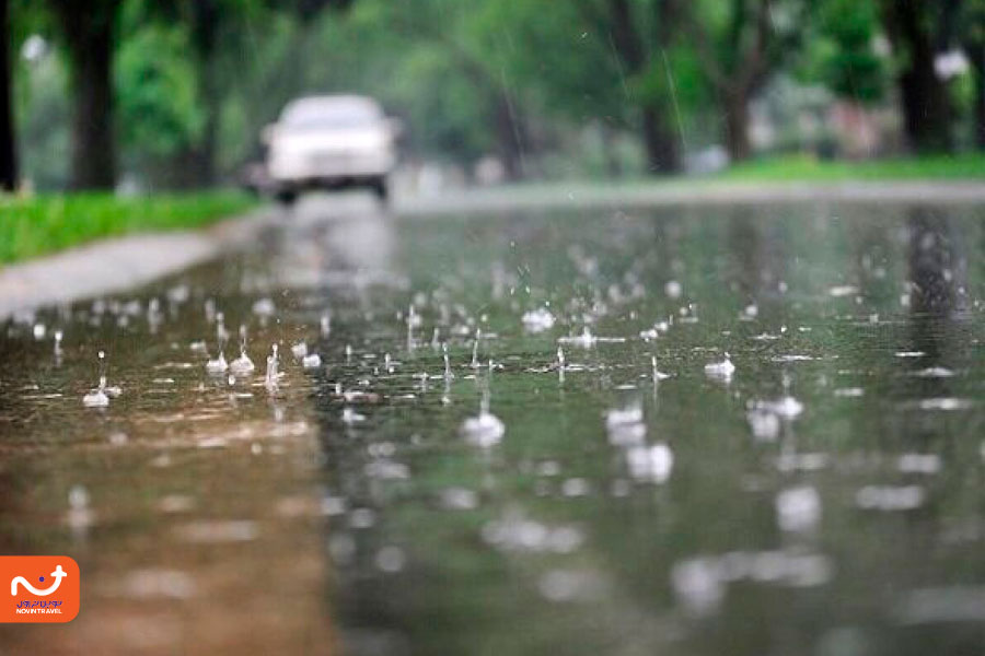 بندر انزلی، شهر باران