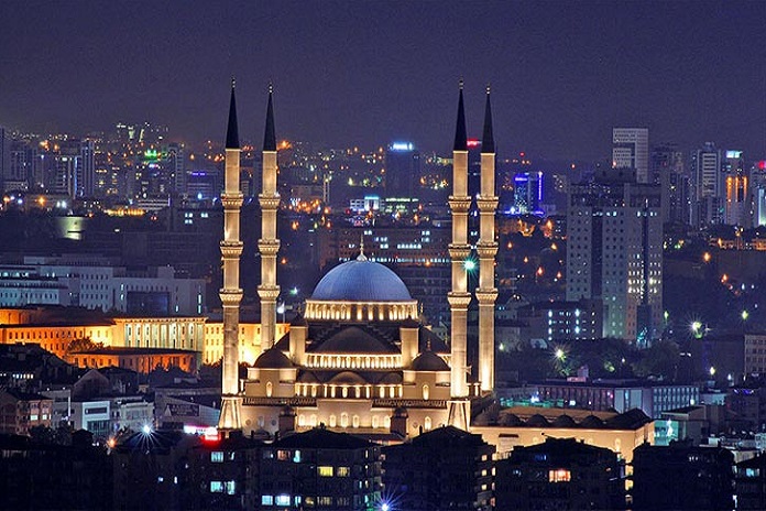 برای دیدن جاهای تفریحی ترکیه و جاهای دیدنی ترکیه به آنکارا سفر کنید