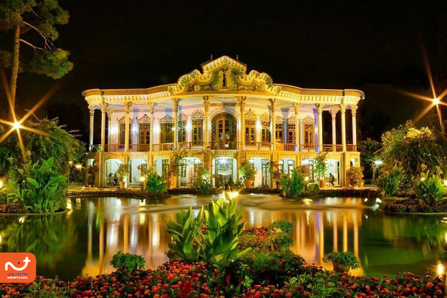 باغ شاپوری در شیراز