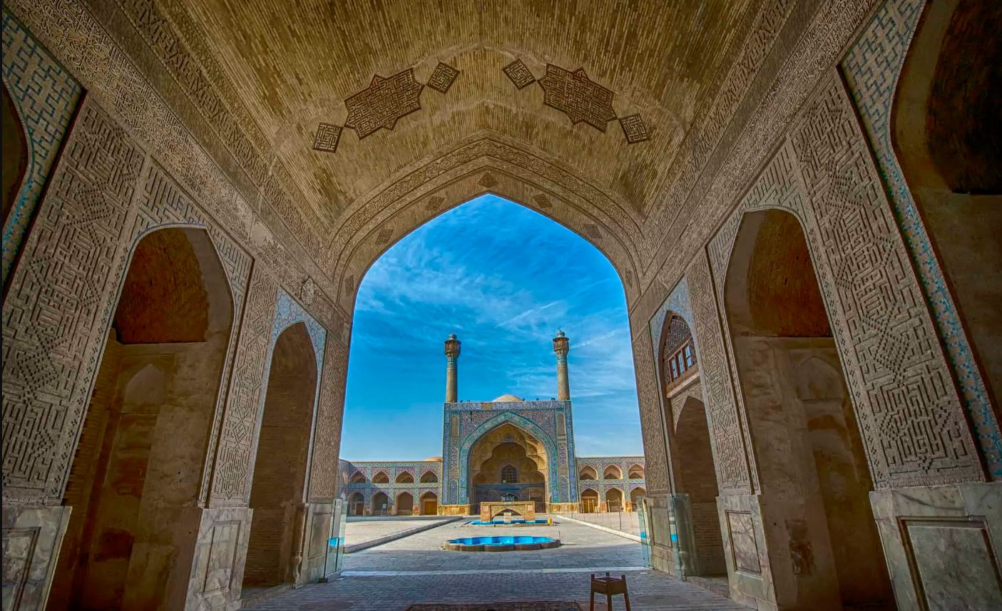 دیدنی های اصفهان جاذبه های گردشگری اصفهان راهنمای سفر به اصفهان بلیط هواپیما اصفهان