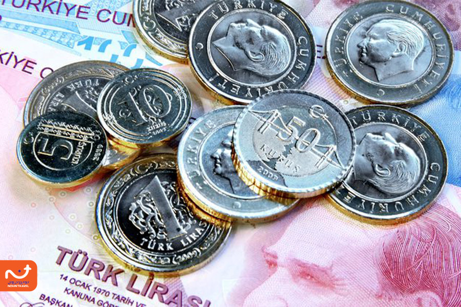برای خرید در ترکیه لیر به صرفه تر است یا دلار