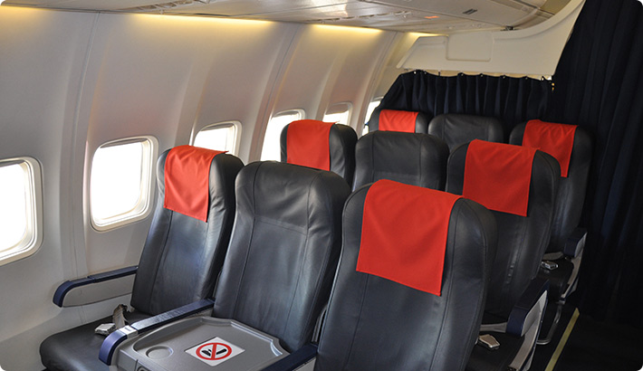 خدمات بلیط هواپیما چارتر با بلیط هواپیما سیستمی فرق دارند؟