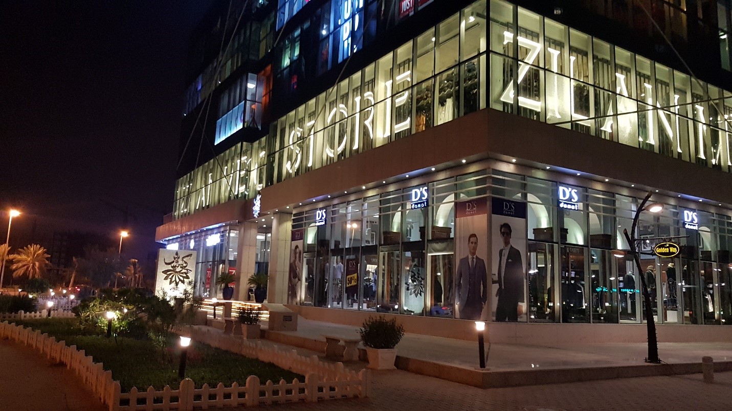 خرید از بهترین مرکز خریدهای کیش