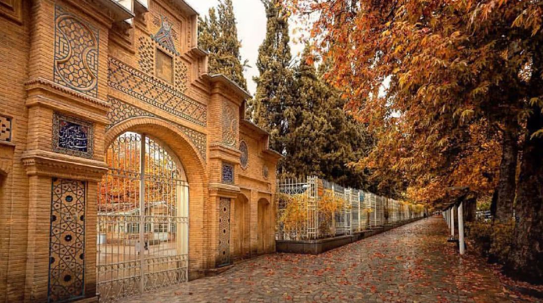بهترین شهر ایران برای مسافرت در پاییز