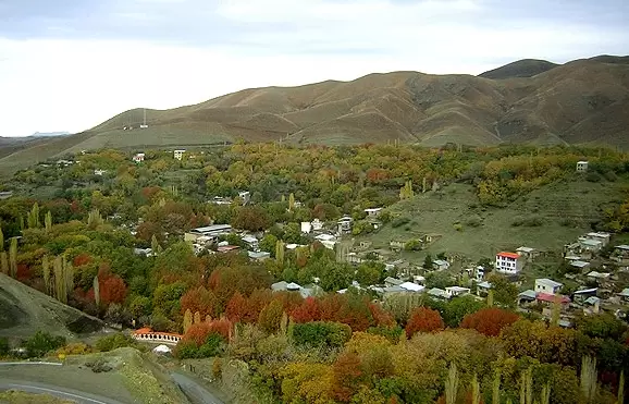 روستای ایستا روستای منتظران