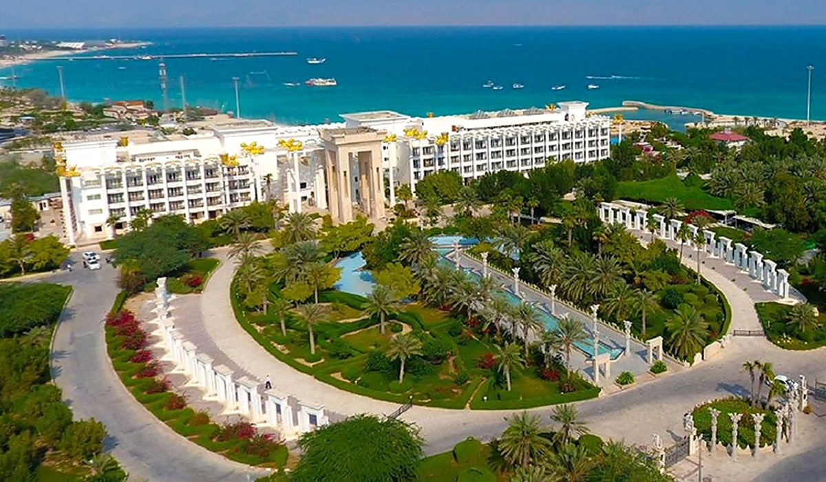 هتل داریوش کیش تور کیش بلیط هواپیما کیش هتل های 5 ستاره کیش رزرو هتل کیش هتل 5 ستاره داریوش کیش جزیره کیش جاهای دیدنی کیش