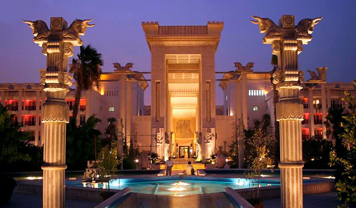 هتل داریوش کیش تور کیش بلیط هواپیما کیش هتل های 5 ستاره کیش رزرو هتل کیش هتل 5 ستاره داریوش کیش جزیره کیش جاهای دیدنی کیش