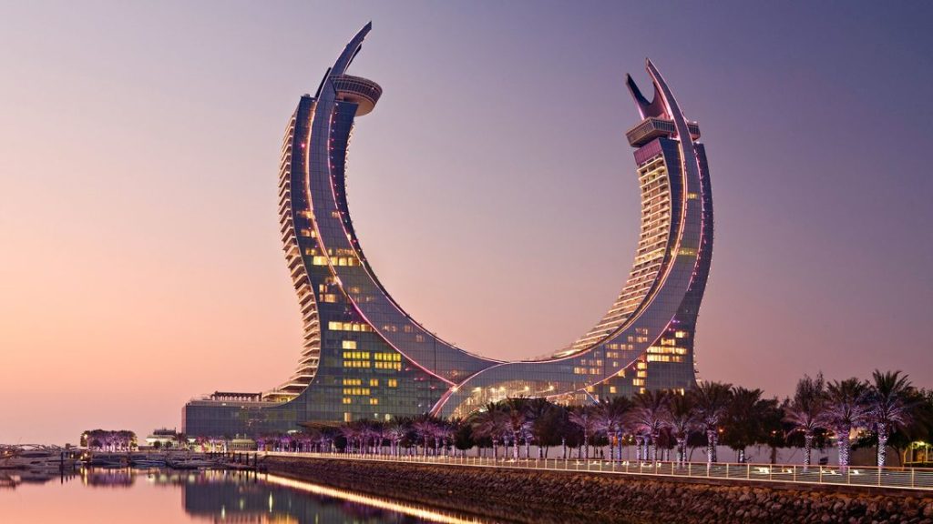 جاهای دیدنی قطر جاهای دیدنی دوحه جاذبه های گردشگری قطر جاذبه های گردشگری دوحه