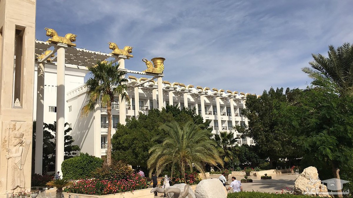 هتل داریوش کیش تور کیش بلیط هواپیما کیش هتل های 5 ستاره کیش رزرو هتل کیش هتل 5 ستاره داریوش کیش جزیره کیش جاهای دیدنی کیش