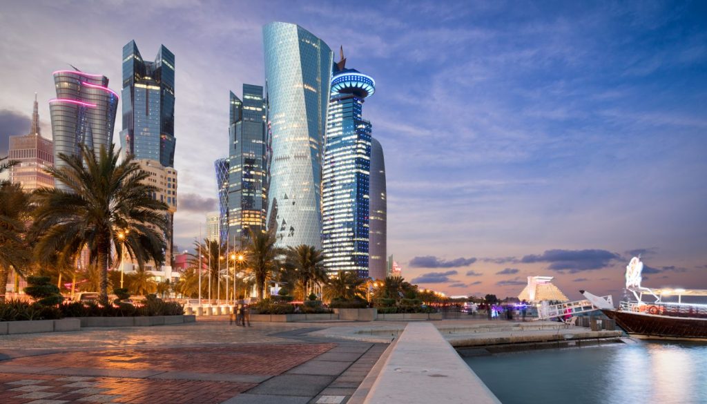 جاهای دیدنی قطر دوحه