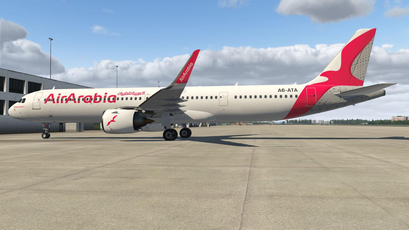 ناوگان ایرعربیا هواپیماهای ایر عربیا بلیط هواپیما ایر عربیا پروازهای ایر عربیا