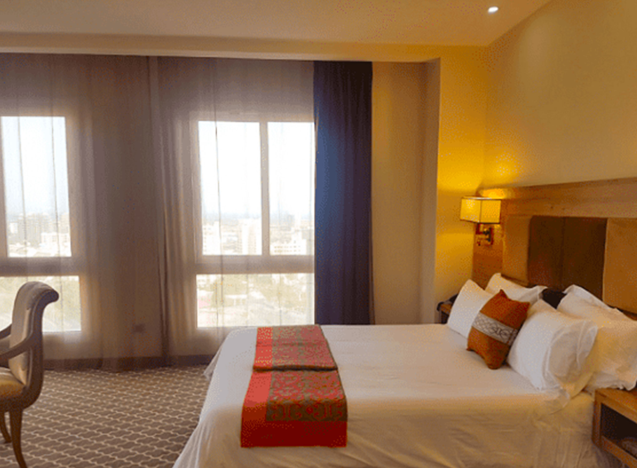 هتل 5 ستاره کوروش کیش