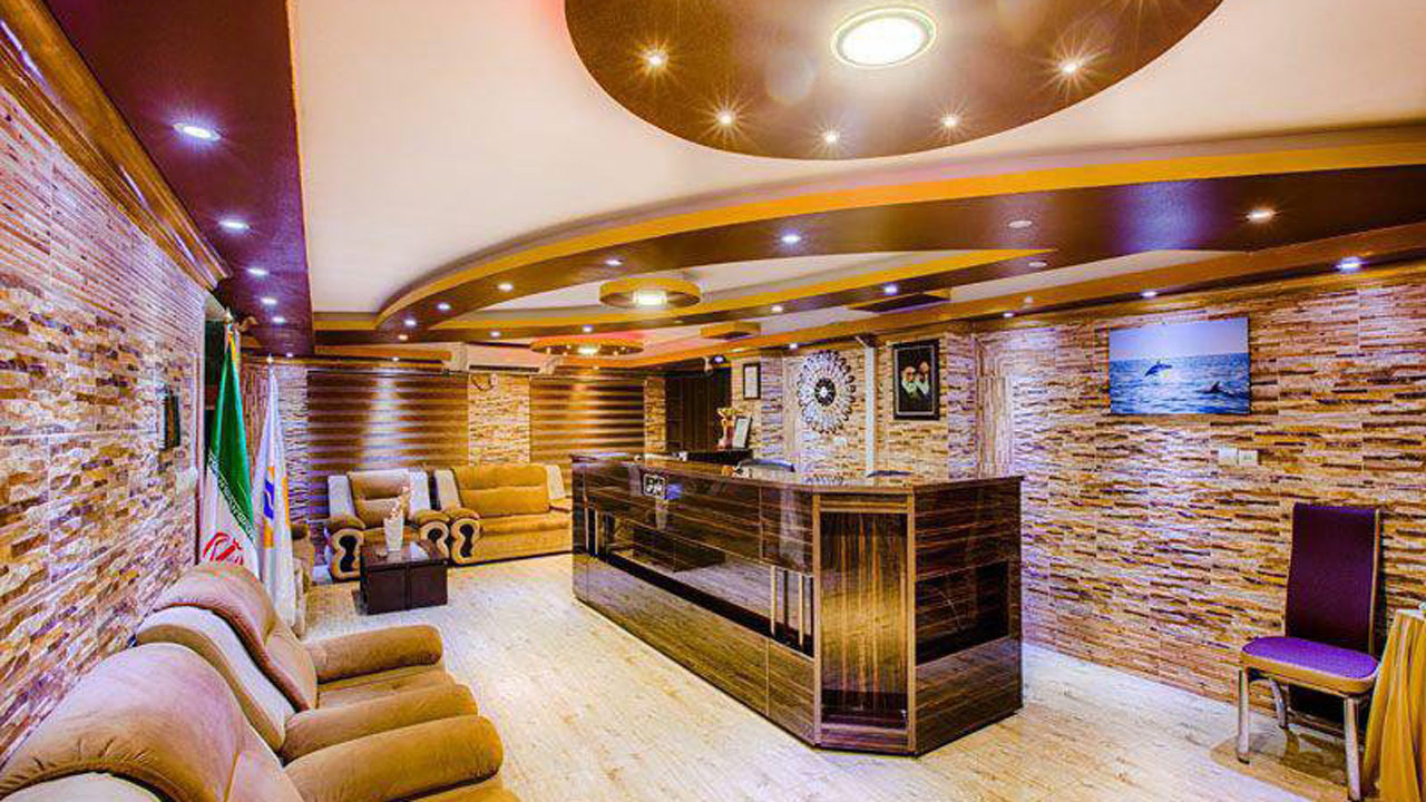 بهترین هتل های قشم هتل های 5 ستاره قشم هتل های 4 ستاره قشم