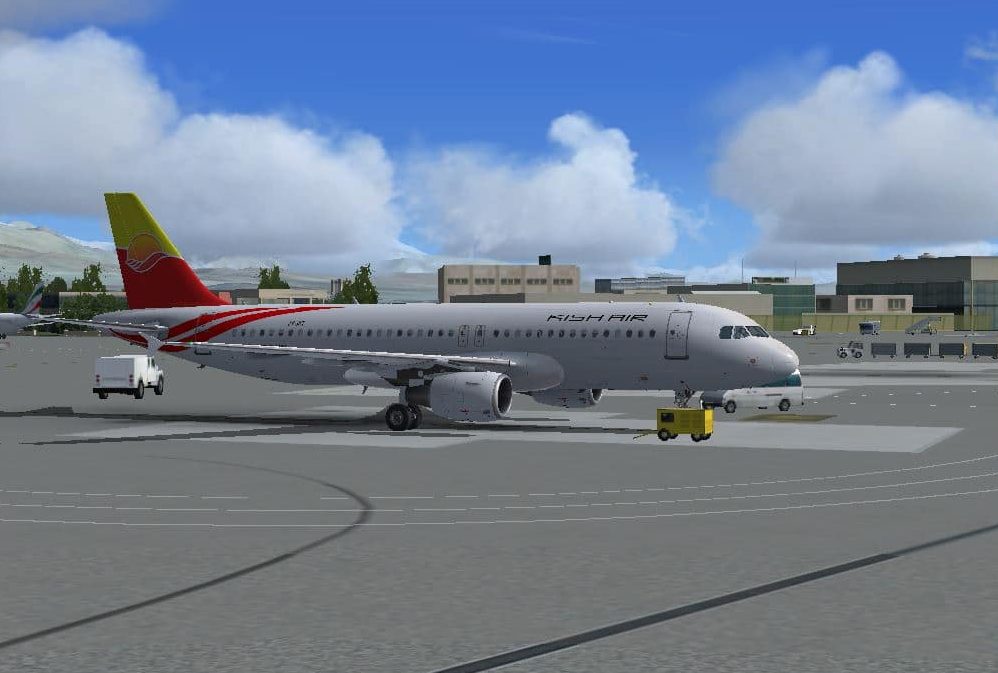 کیش ایر شرکت هواپیمایی کیش ایرلاین کیش کیش ایرلاینز بلیط هواپیما کیش ایر