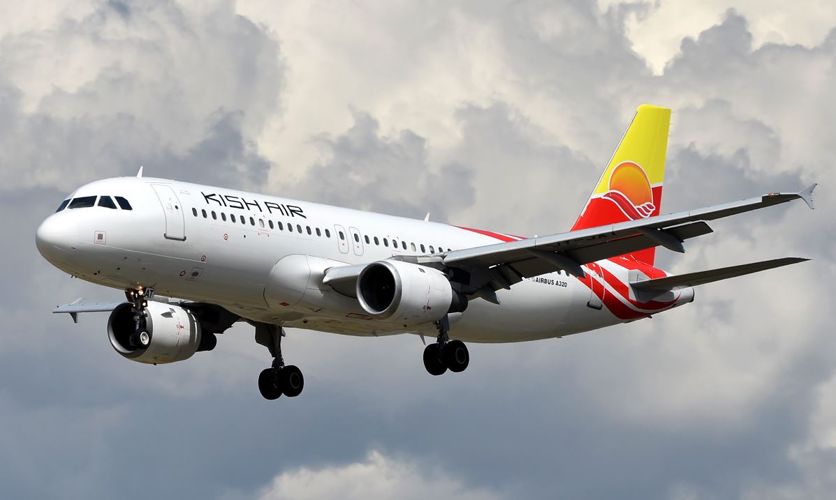 کیش ایر شرکت هواپیمایی کیش ایرلاین کیش کیش ایرلاینز بلیط هواپیما کیش ایر