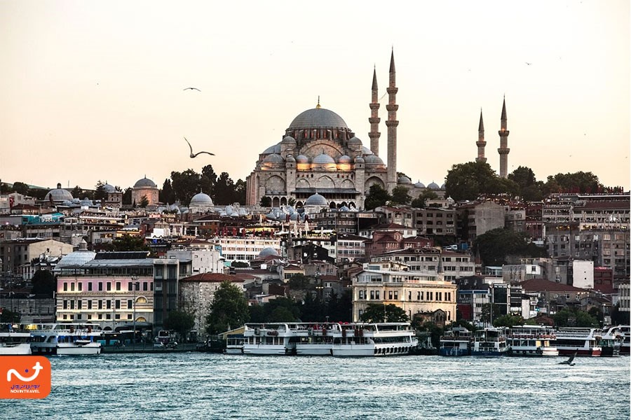 محله‌های اروپایی استانبول شامل مناطق بزرگ و معروفی می‌شوند که سرشار از جاذبه‌های گردشگری هستند