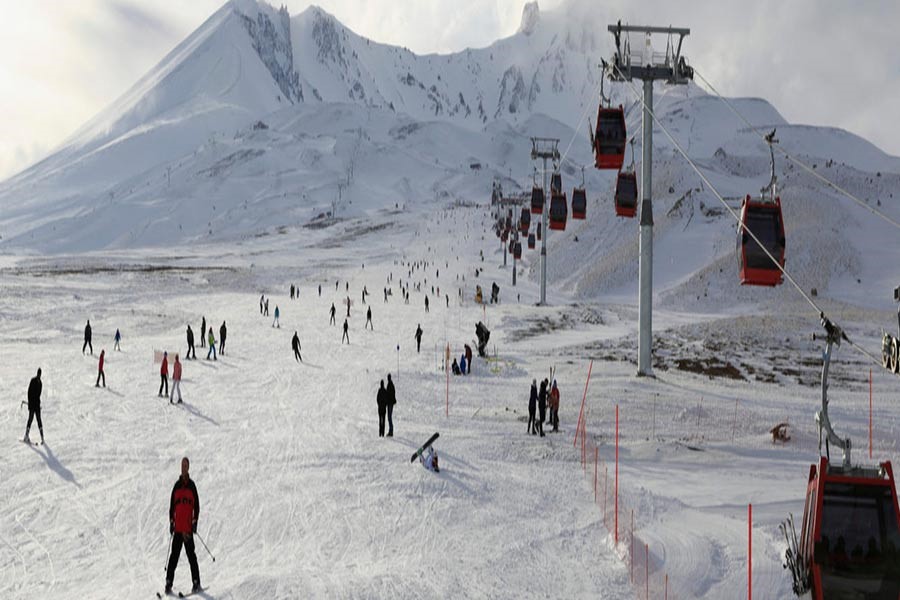 پیست های اسکی استانبول: برای اسکی در استانبول کجا برویم؟
