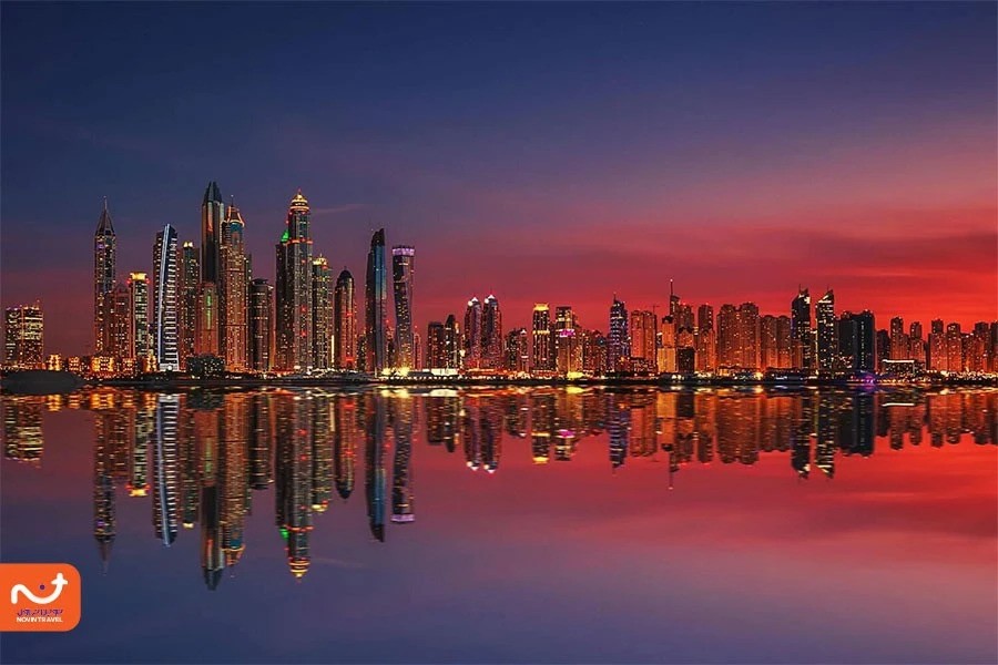 بررسی شرایط آب و هوایی برای سفر به دبی به شما کمک می‌کند تا مقاصد موردنظر خود را بهتر انتخاب کنید.