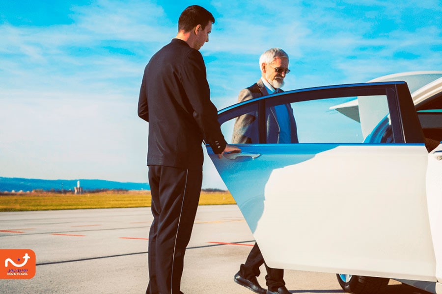 تاکسی اینترنتی یکی از بهترین راههای جابهجایی در شهر دبی است