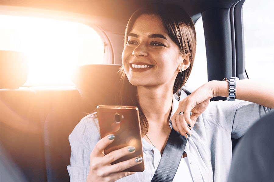 تاکسی های اینترنتی دبی انواع مختلفی دارند که با توجه به نیاز خود میتوانید آنها را انتخاب کنید