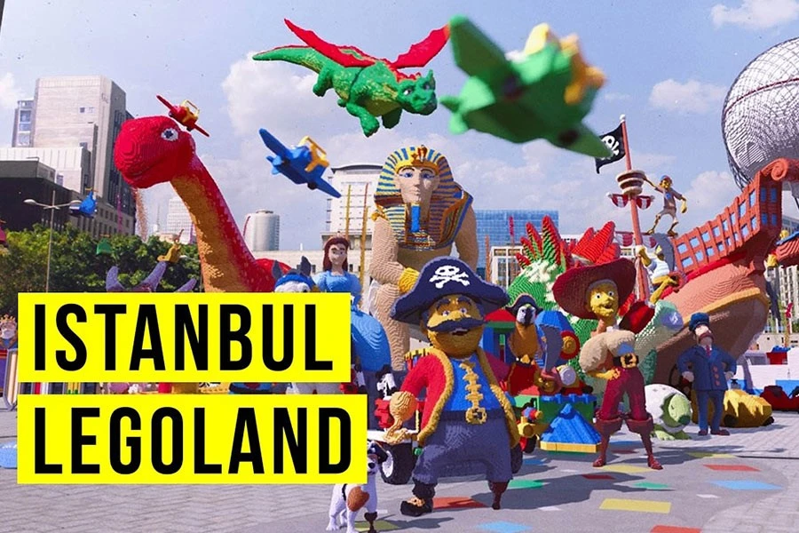 هر چیزی که باید درباره لگولند استانبول بدانید!