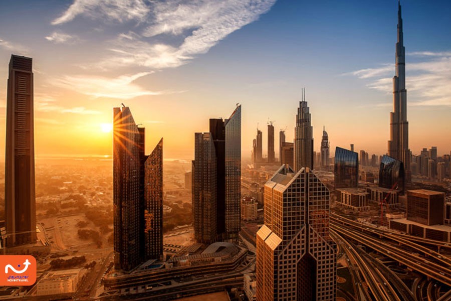 مرکز شهر دبی بابت دسترسی آسان به مراکز خرید و تفریحی یکی از بهترین مناطق این شهر محسوب می‌شود.