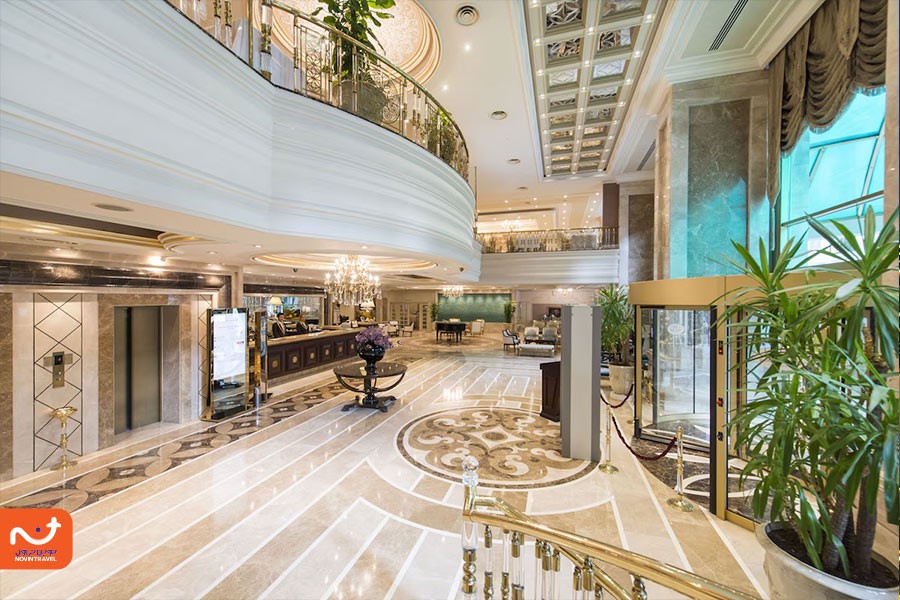 هتل الیت ورد یکی از محبوب‌ترین هتل‌های 5 ستاره استانبول در بین گردشگران است. 