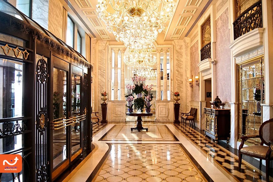 لذیذترین غذاهای استانبول را می‌توانید در رستوران هتل ریکسوس، از هتل های ۵ ستاره استانبول، پرا میل نمایید.