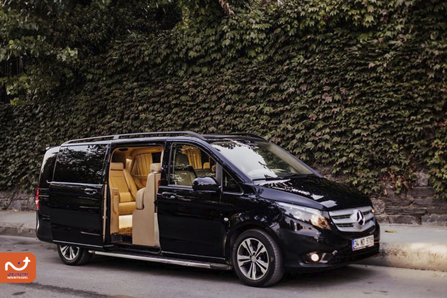 با گت ترانسفر میتوانید تاکسی اینترنتی لوکس در استانبول درخواست دهید