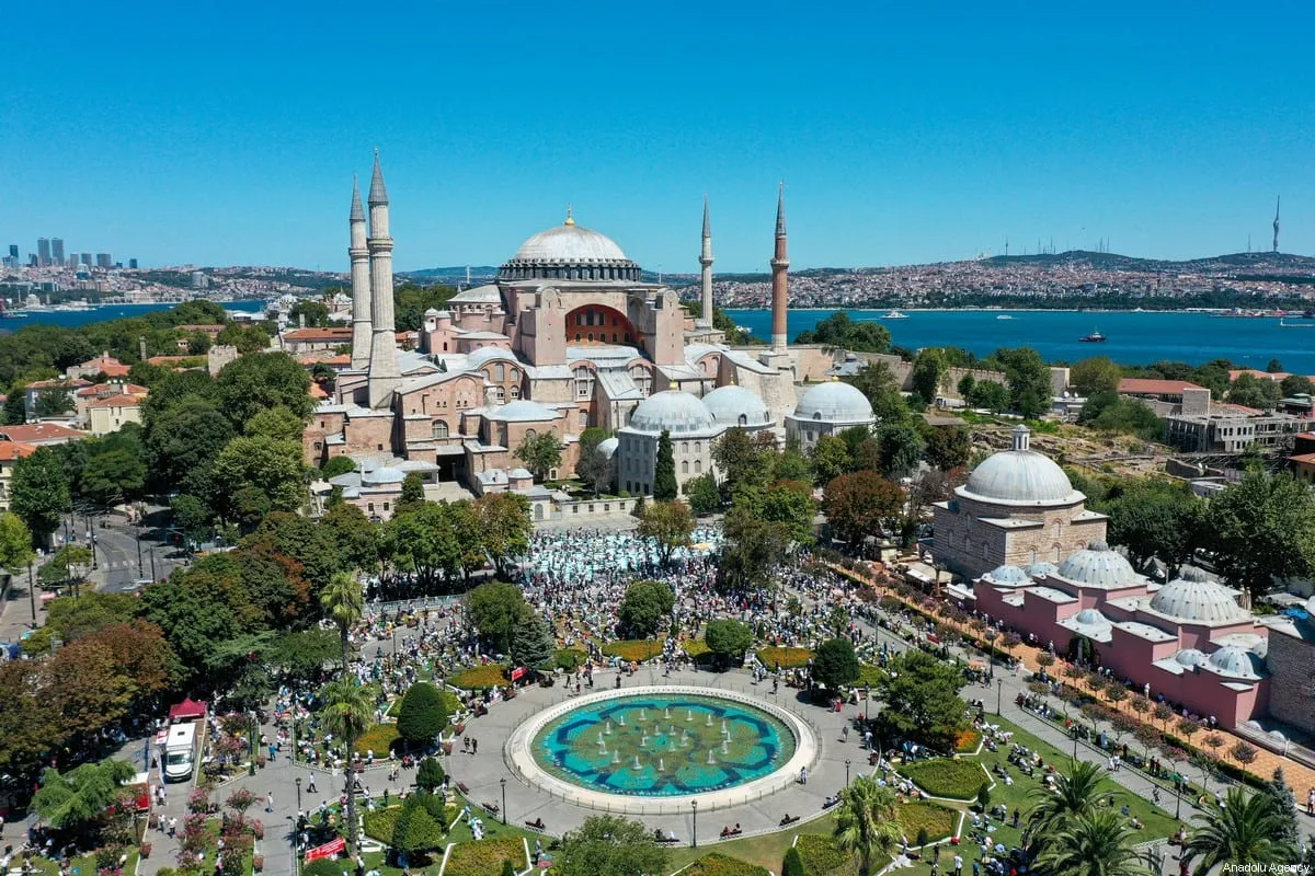 ایاصوفیه استانبول؛ کلیسا، مسجد یا موزه؟
