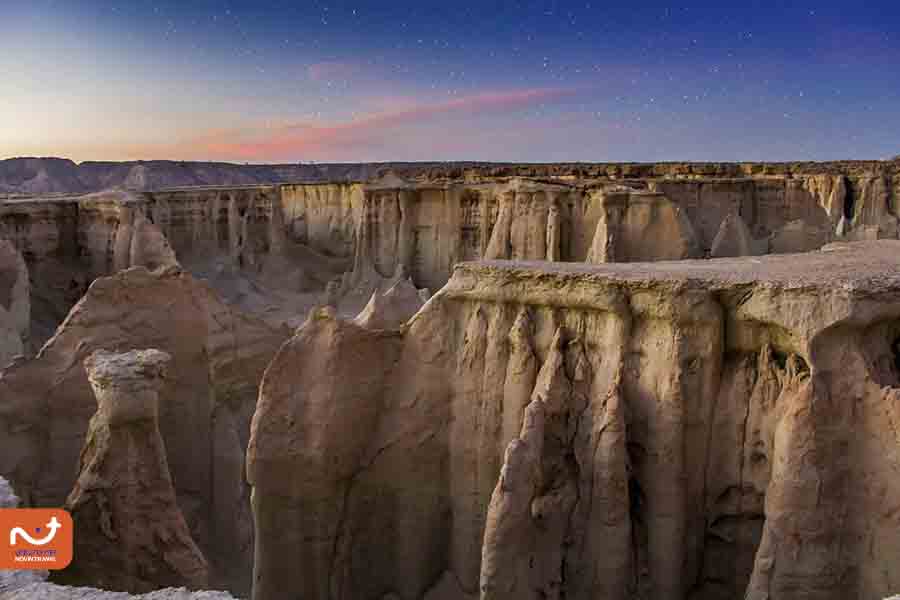 قدیمی‌ها پس از غروب آفتاب به دره ستارگان نمی‌رفتند