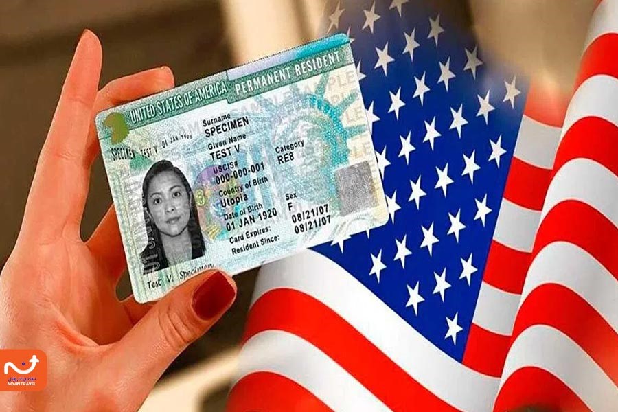 ثبت نام لاتاری آمریکا، آسان‌ترین راه برای دریافت گرین کارت ایالات متحده