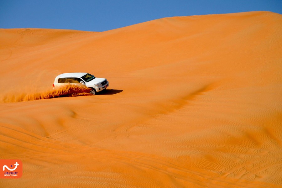 سافاری عمان