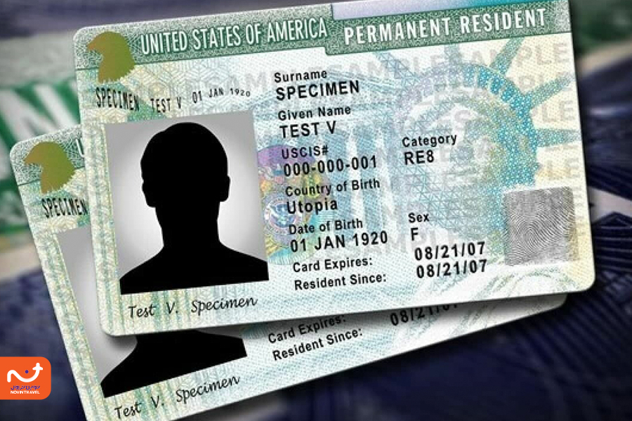 راهنمای عکس برای ثبت نام لاتاری آمریکا