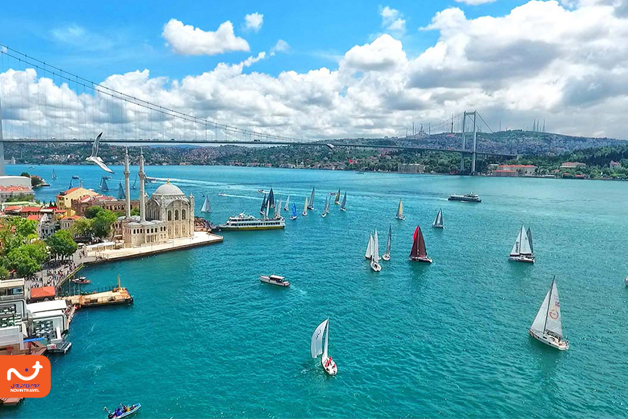جاذبه های طبیعی و مناظر خیره کننده استانبول