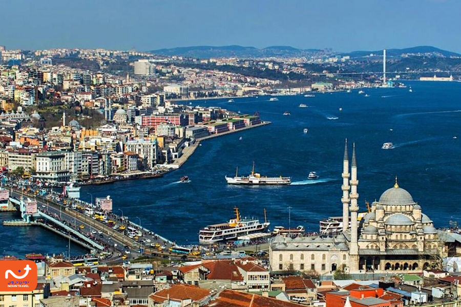 محلههای زیبا و دلپذیر استانبول