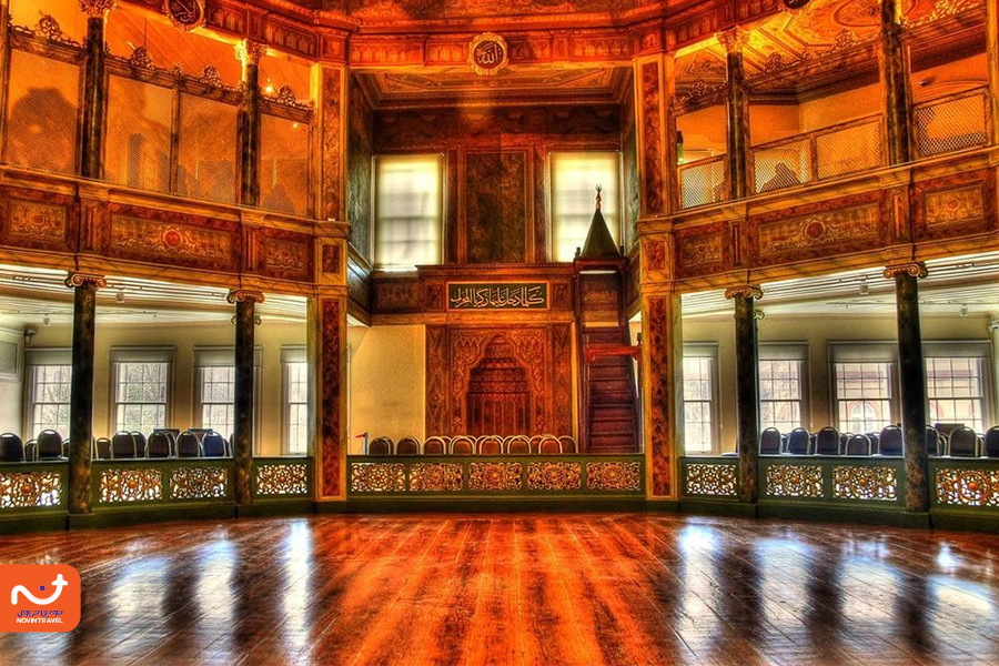 موزه مولوی‌خانه گالاتا از بهترین جاهای دیدنی استانبول 