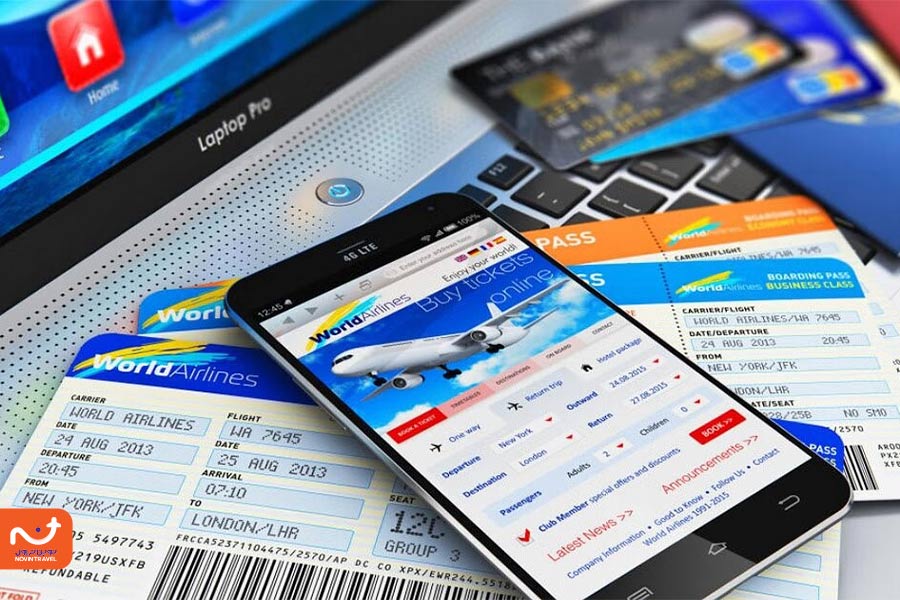 نکات مهم قبل از تهیه بلیط هواپیما