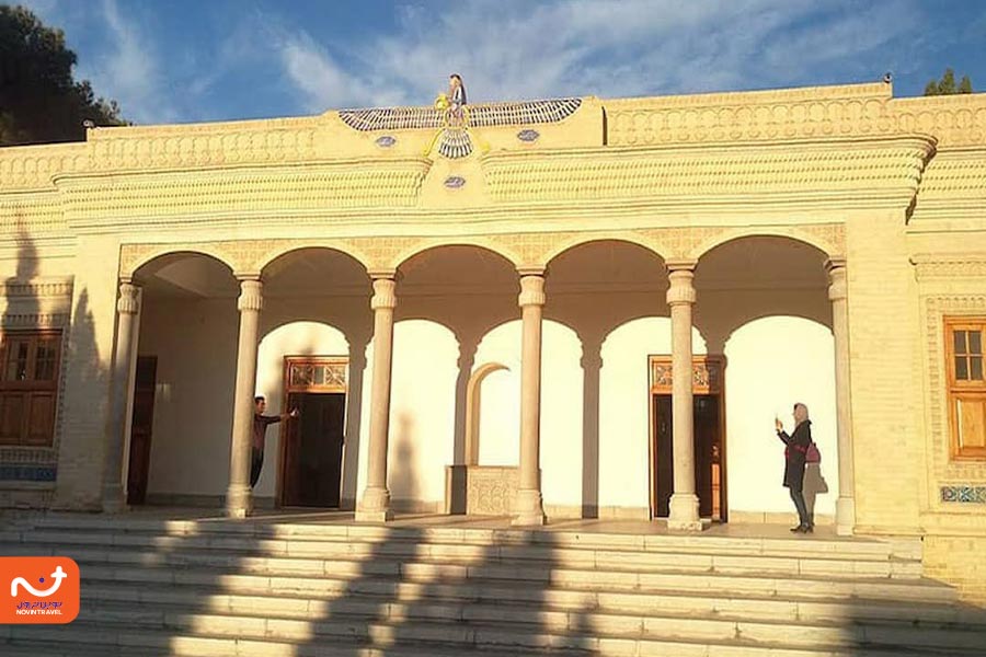 جاذبه‌های گردشگری اطراف آتشکده بهرام یزد