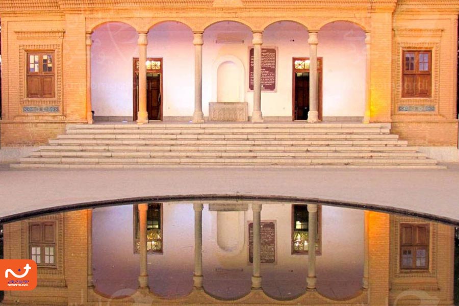 آتشکده یزد در ایران باستان